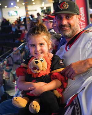 Image post by @senators on Instagram