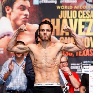Image post by @jcchavezjr on Instagram