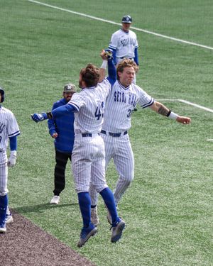 Image post by @setonhall_baseball on Instagram