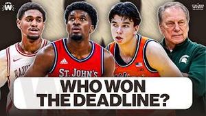 Video post by @collegesportsco on YouTube