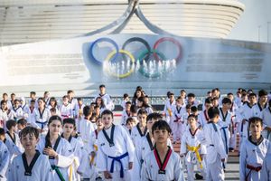 Image post by @worldtaekwondo on Instagram