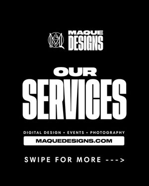 Image post by @maquedesigns on Instagram