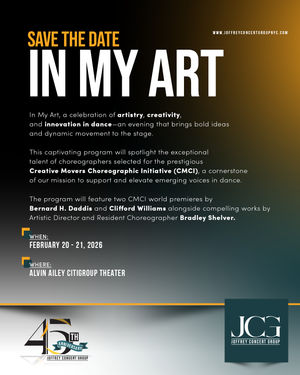 Image post by @joffreyschool on Instagram