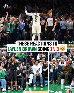 Image post by @nbcsboston on Instagram