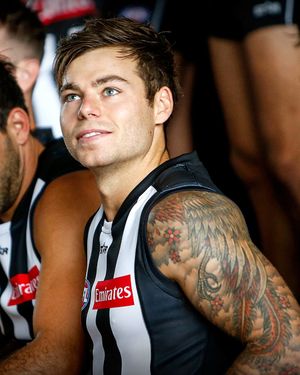 Image post by @collingwood_fc on Instagram