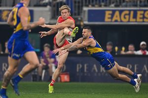 Image post by @AFL on Twitter