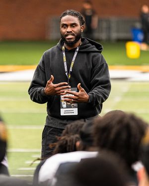 Image post by @appstate_fb on Instagram