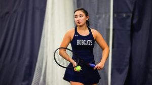 Image post by @msuwomenstennis on Instagram