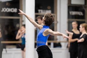 Image post by @joffreyschool on Instagram