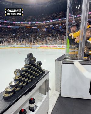 Image post by @nhlbruins on Instagram