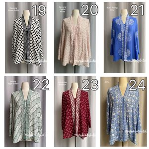 Image post by @misskendybatik on Instagram