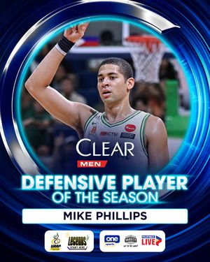Image post by @onesportsphl on Instagram