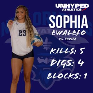 Image post by @unhypedathletics on Instagram