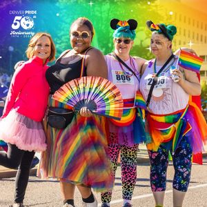 Image post by @denverpride on Instagram