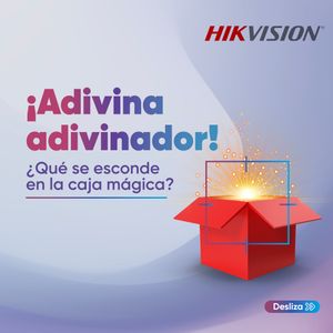 Image post by @hikvision.latam on Instagram