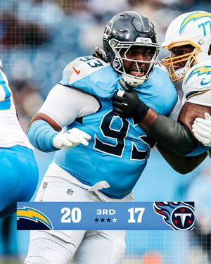 Image post by @Titans on Twitter