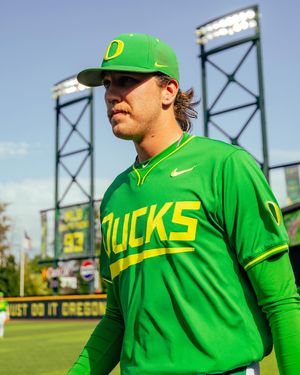 Image post by @oregonbaseball on Instagram