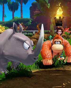 Image post by @nintendoamerica on Instagram