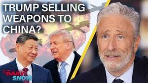Video post by @thedailyshow on YouTube