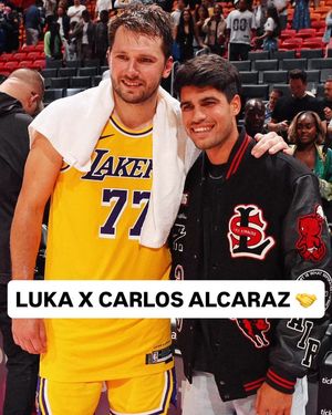 Image post by @nba on Instagram
