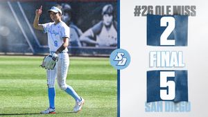 Image post by @USDSoftball on Twitter