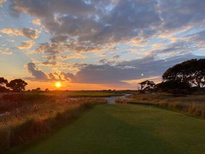 Image post by @kiawahresort on Twitter