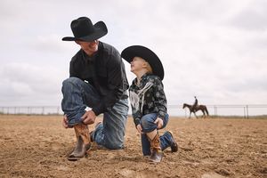 Image post by @durangoboots on Instagram