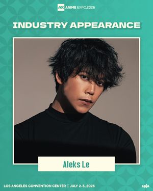 Image post by @animeexpo on Instagram