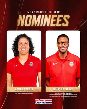 Image post by @usabasketball on Instagram