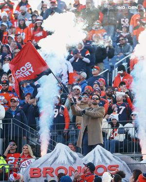 Image post by @broncos__legacy on Instagram