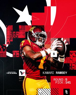 Image post by @uscfb on Instagram