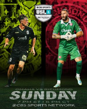 Image post by @uslleagueone on Instagram