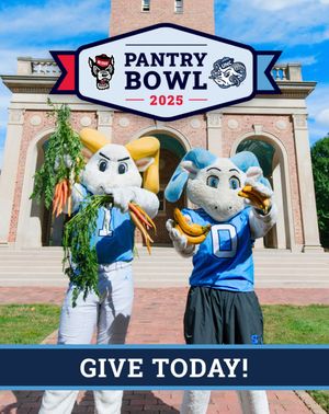 Image post by @dailytarheel on Instagram