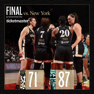 Image post by @WashMystics on Twitter
