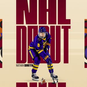 Image post by @ArizonaCoyotes on Twitter