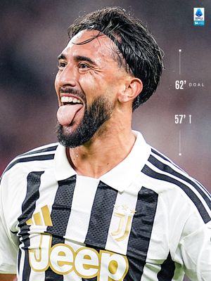 Image post by @seriea on Instagram