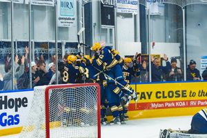 Image post by @wvud3icehockey on Instagram