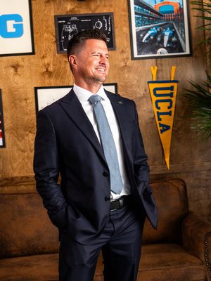 Image post by @uclafootball on Instagram
