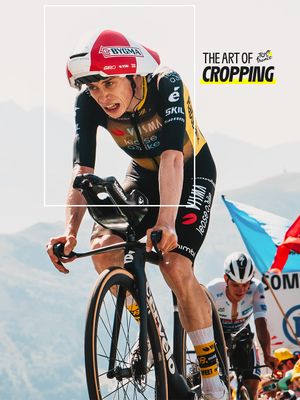 Image post by @letourdefrance on Instagram