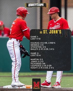 Image post by @terpsbaseball on Instagram