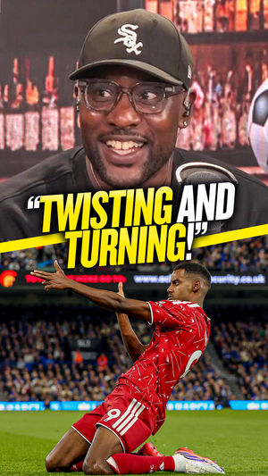 Image post by @talksport on Instagram