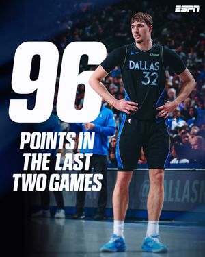 Image post by @nbaonespn on Instagram