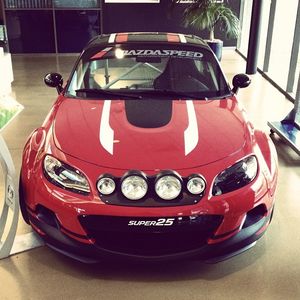 Image post by @mazdausa on Instagram