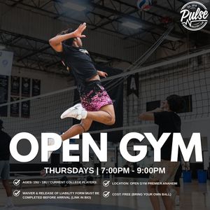 Image post by @pulse_athletics_vbc on Instagram