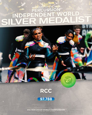 Image post by @wgisportofthearts on Instagram