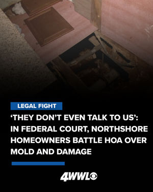 Image post by @wwltv on Instagram
