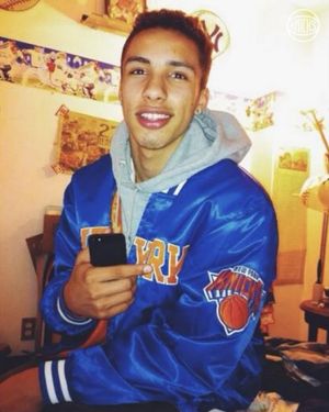 Image post by @nyknicks on Instagram