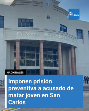 Image post by @infodiariord on Instagram