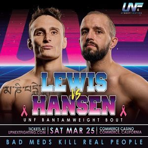 Image post by @upnextfighting on Instagram