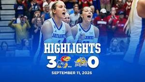 Video post by @kuathletics on YouTube